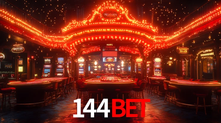 Apostas Esportivos 144bet